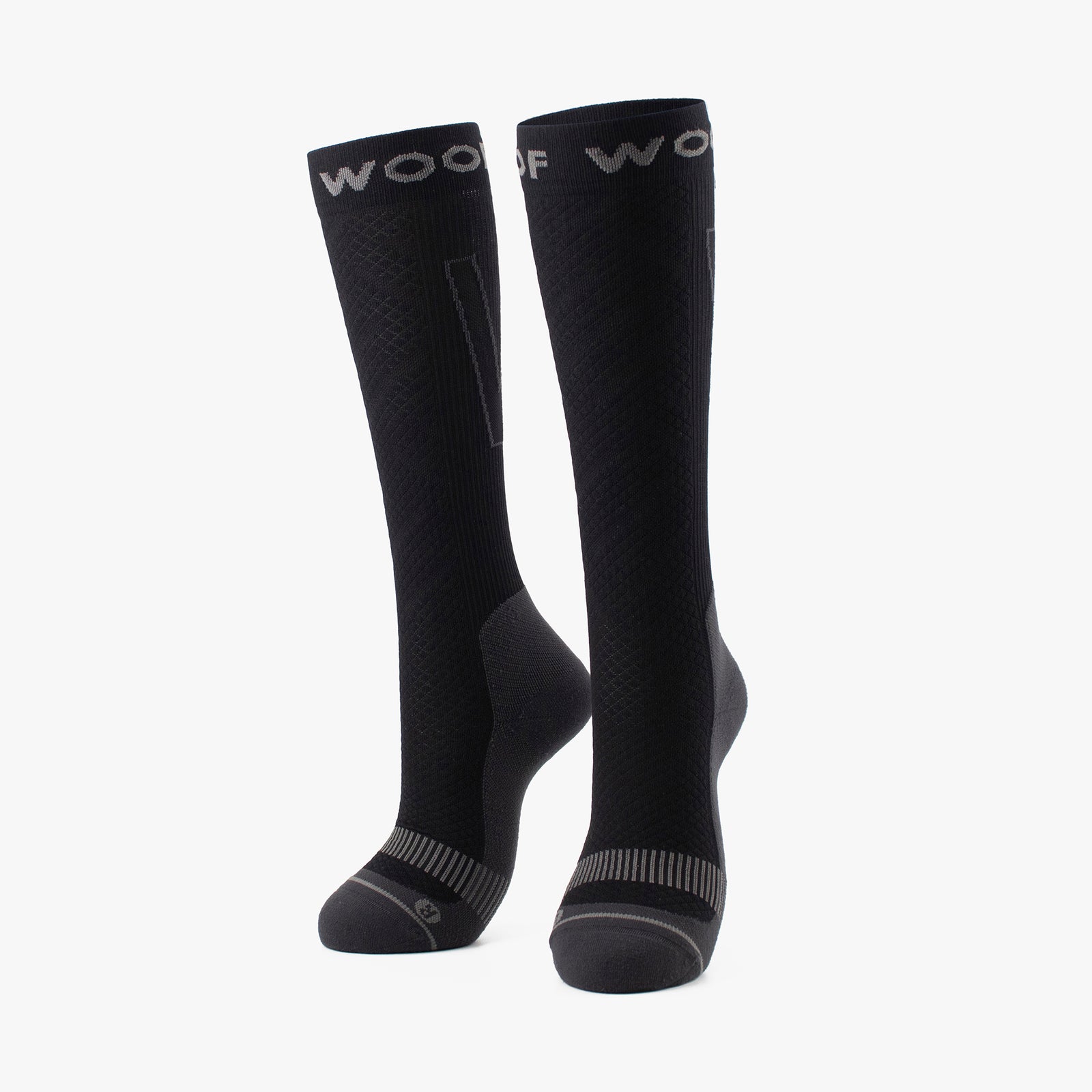 Neutrals Performance Compression Socks 6 Pack