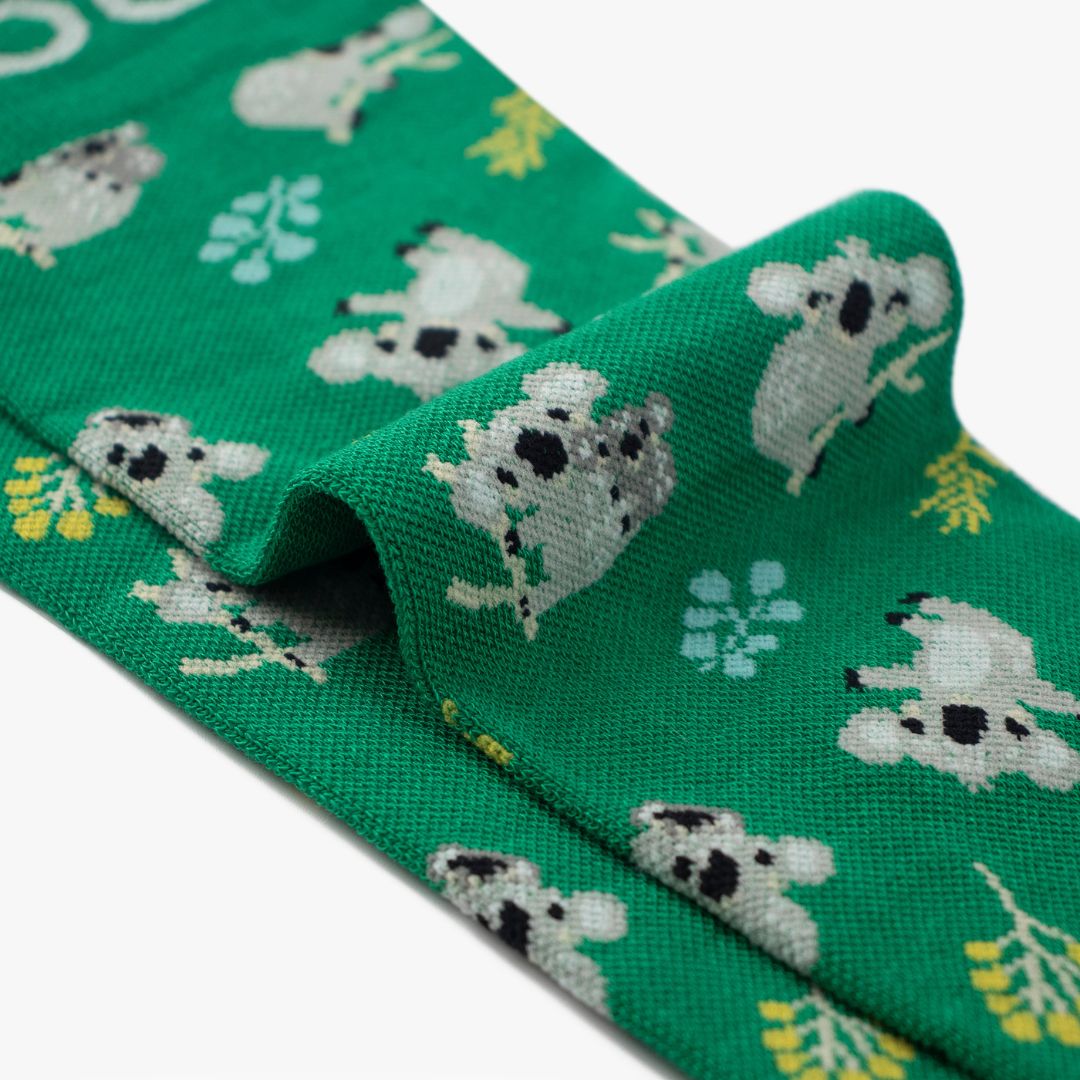 Koalas Bamboo Compression Socks